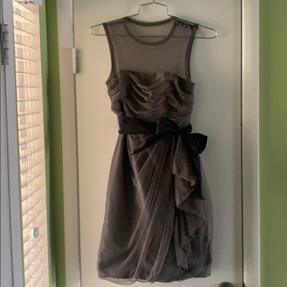 Vera Wang Cocktail Dress - Picture 1 of 6